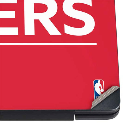 NBA Los Angeles Clippers Standard Red Dell Vostro Skin